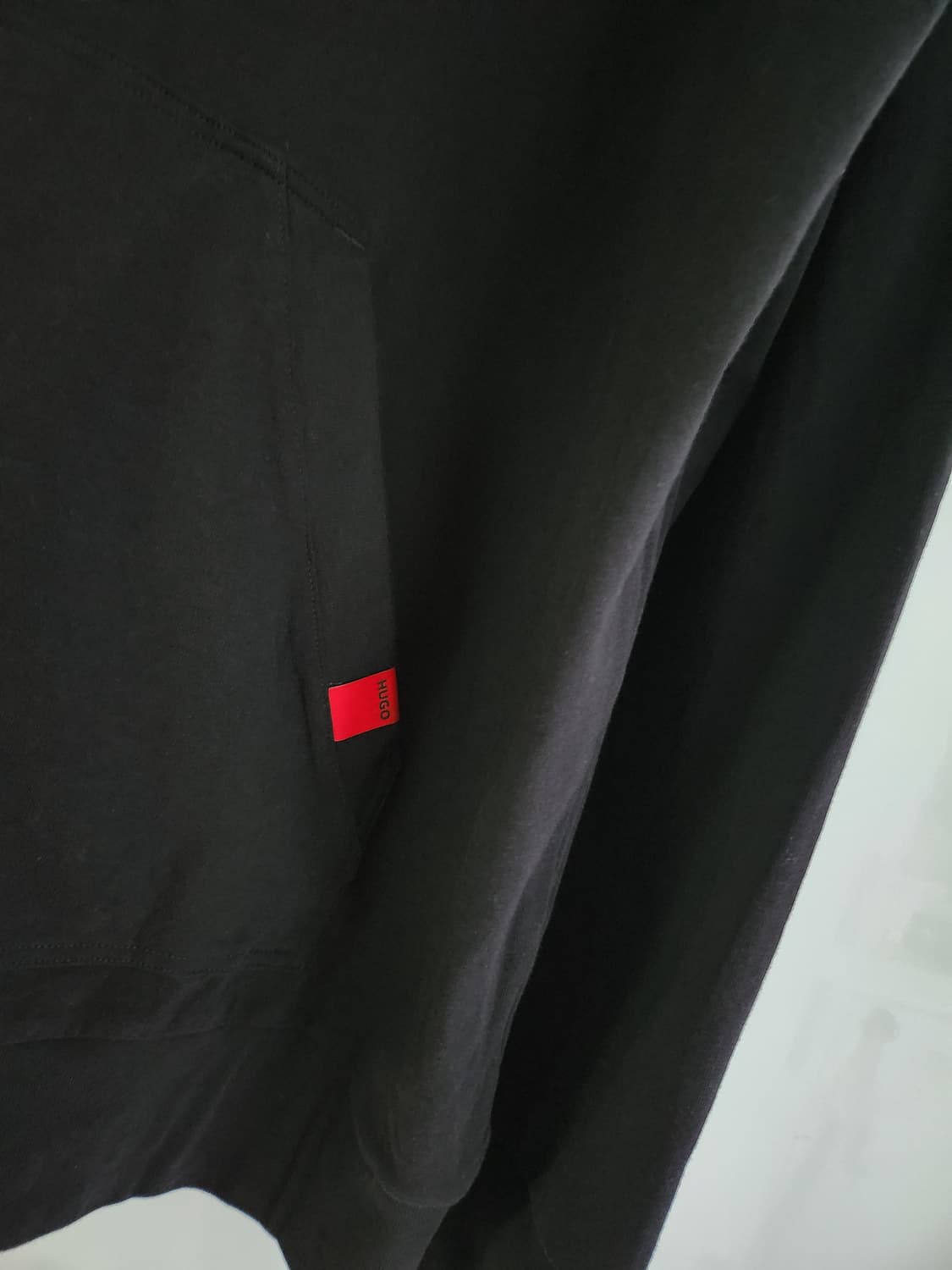 휴고보스 후드티셔츠 롱슬리브 상품이미지4