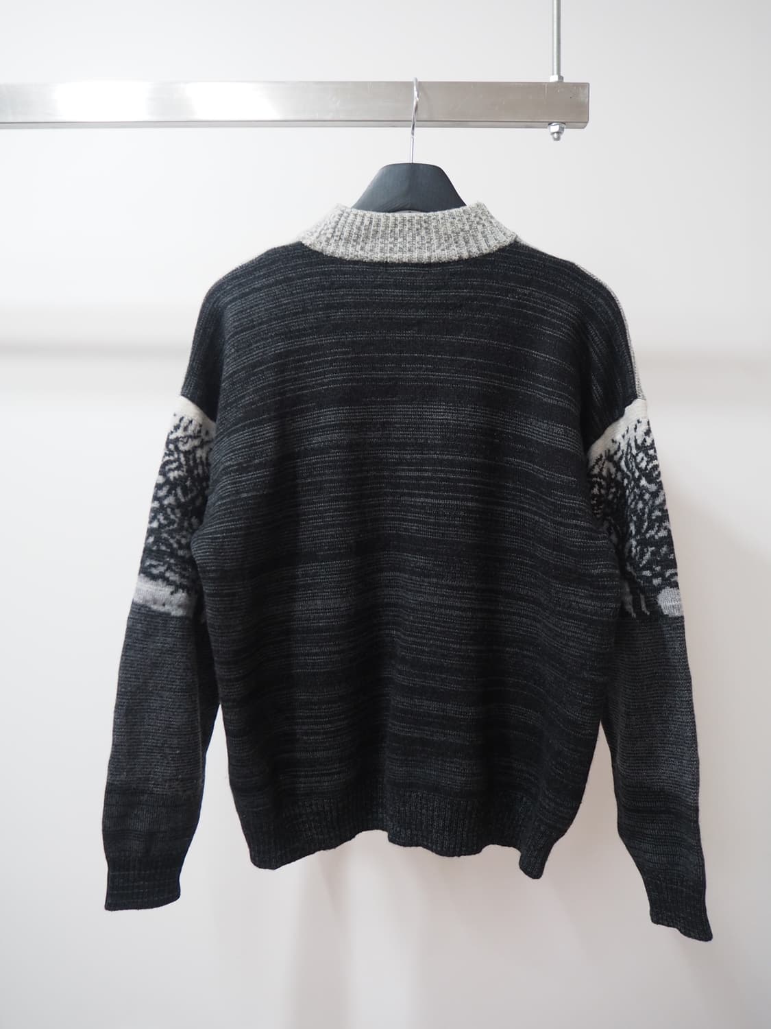 1990's KENZO PARIS wool knit  상품이미지5