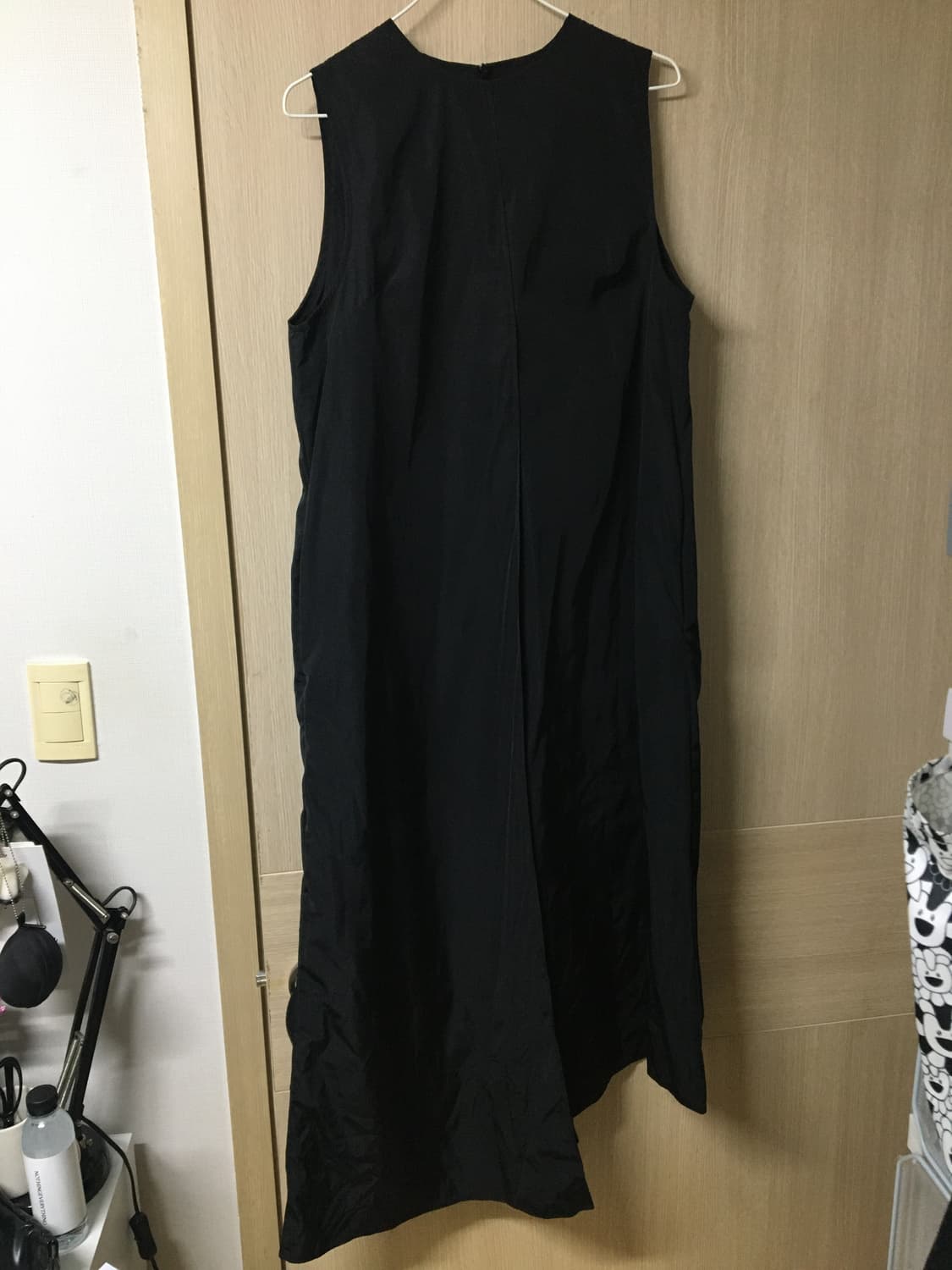 트리밍버드 소아원피스 블랙  상품이미지1