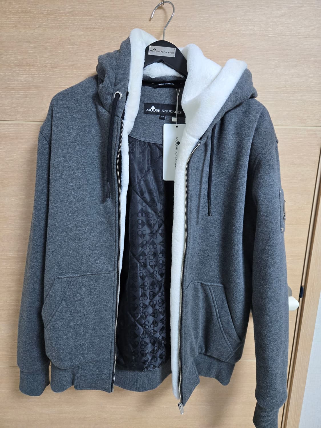 버니스웨터 L 상품이미지1