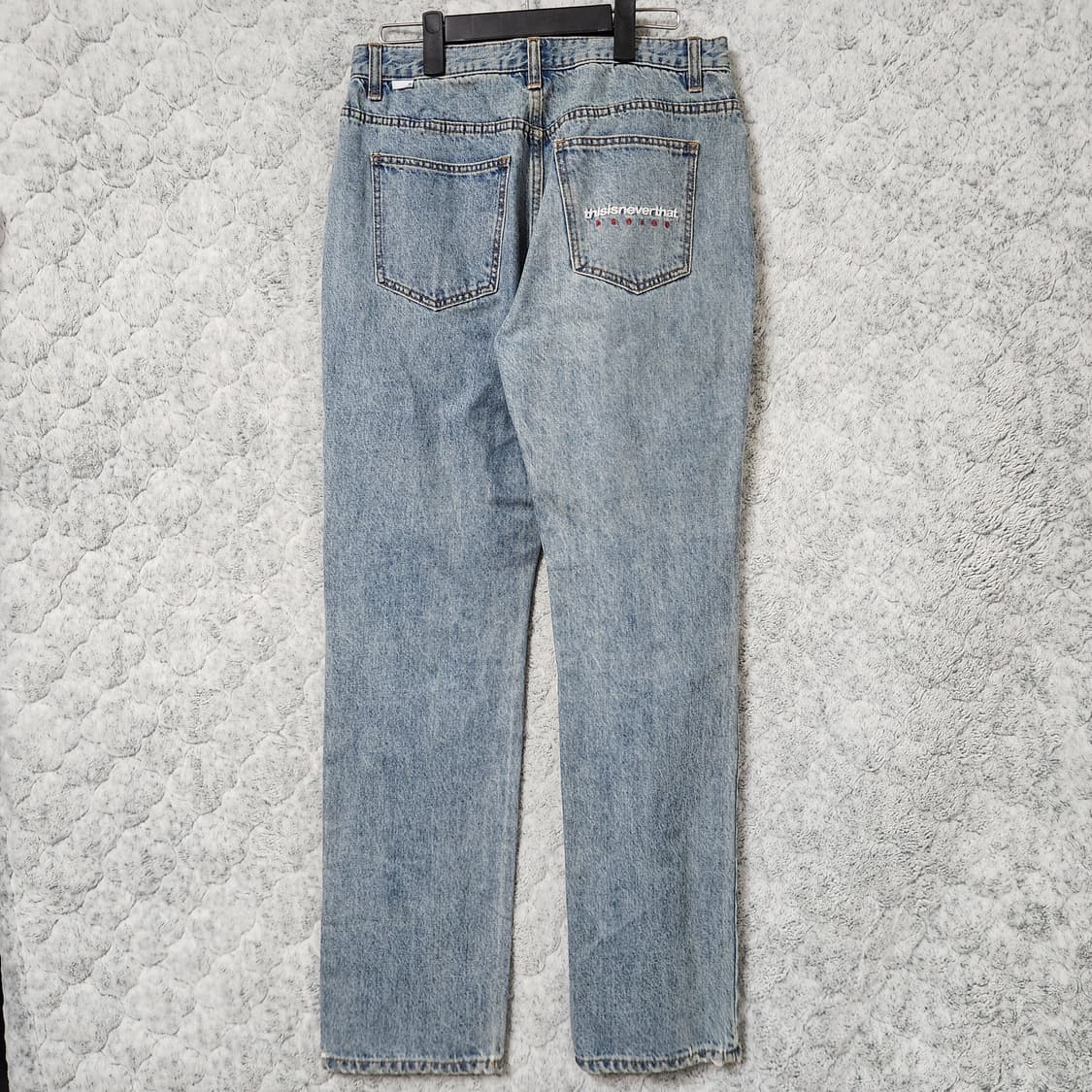 H617 [M] 디네댓 데님 청바지
 상품이미지3