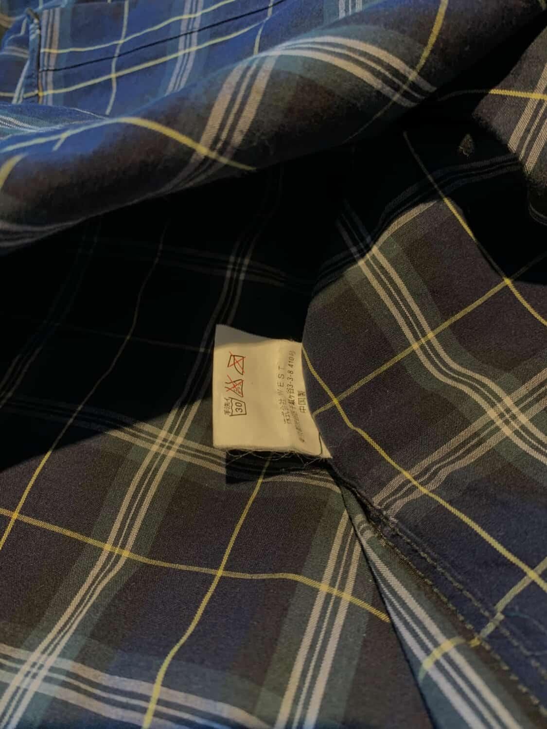 빌리언에어 보이즈 클럽 셔츠 상품이미지5