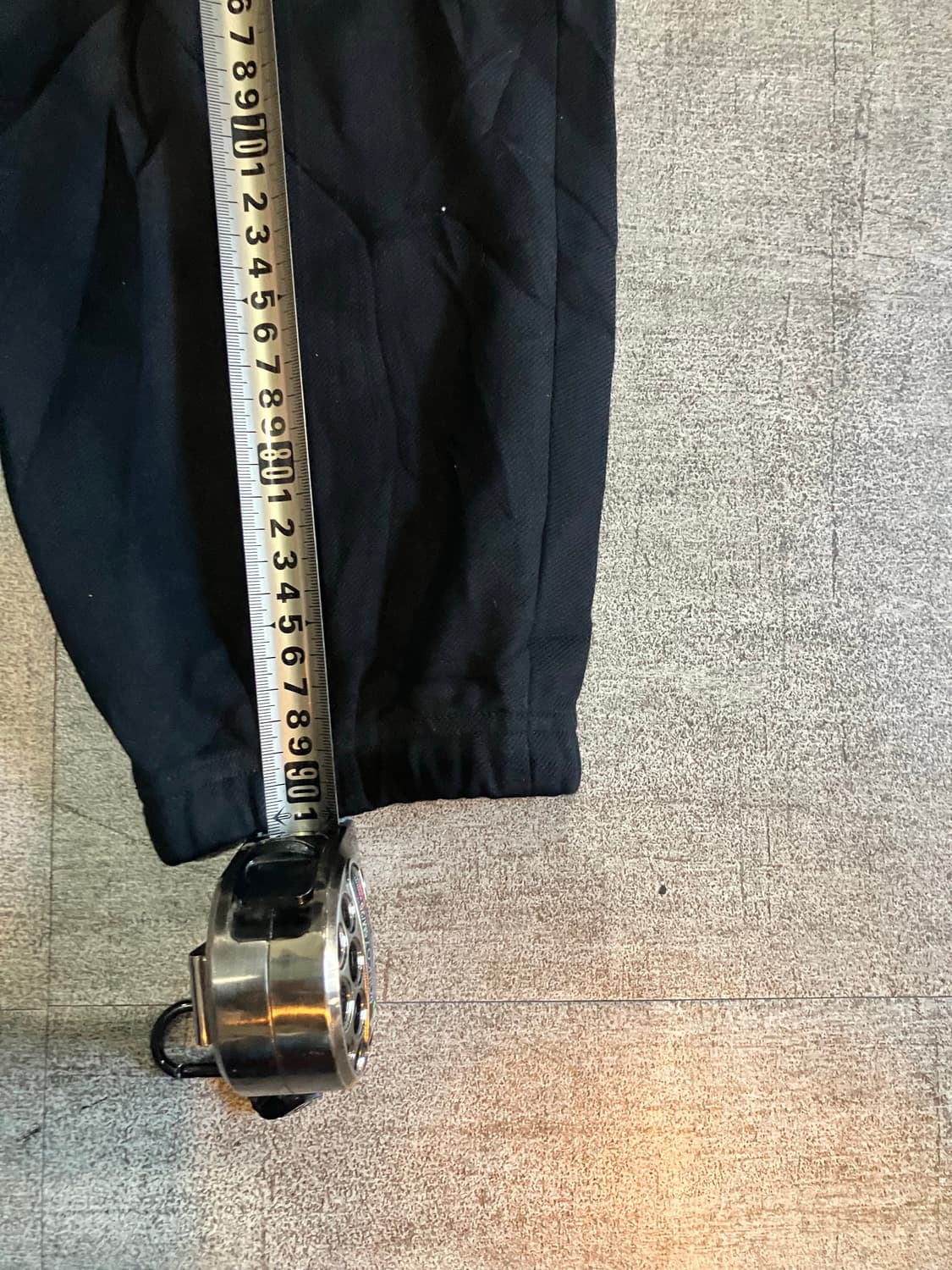 일본빈티지 Gasaga 올드스쿨스트릿 조거팬츠 상품이미지3
