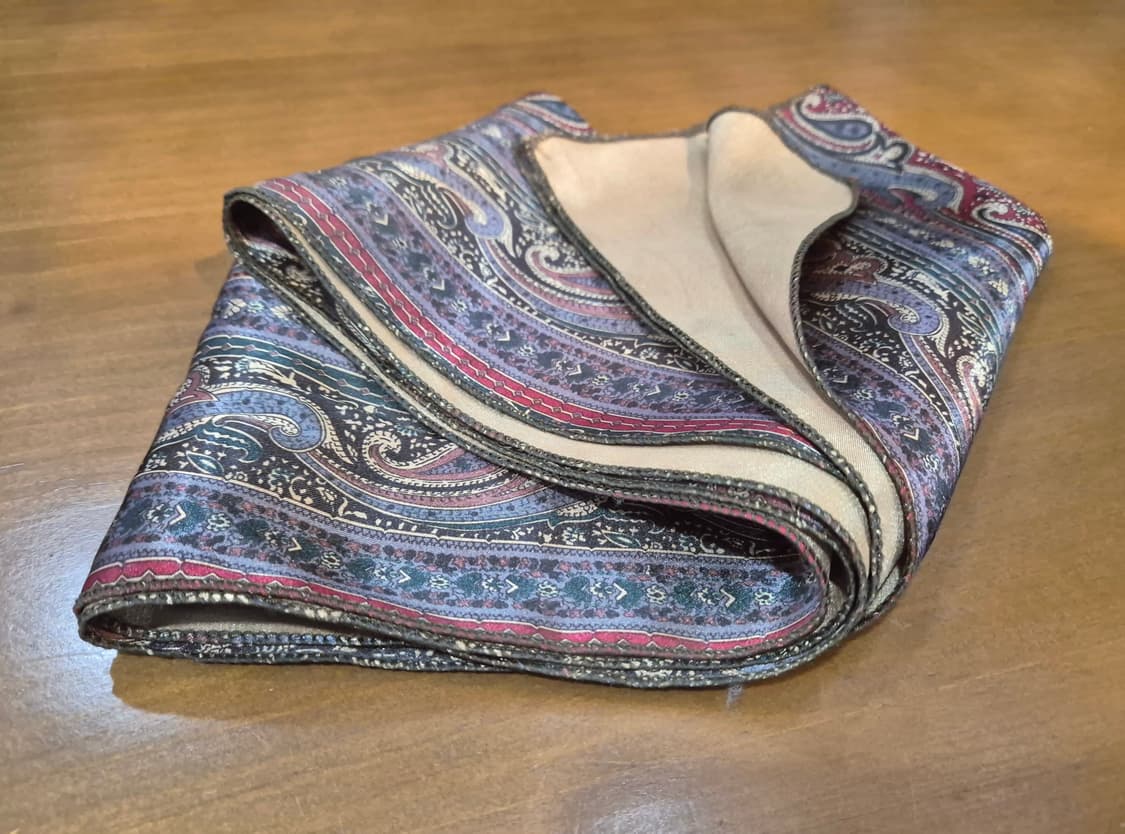 페이즐리 스카프 상품이미지6