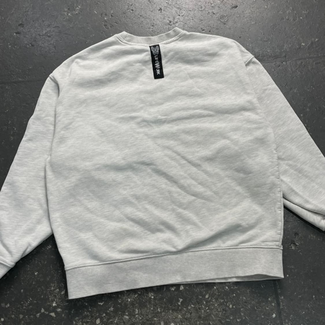 100 라이프워크 맨투맨  상품이미지5