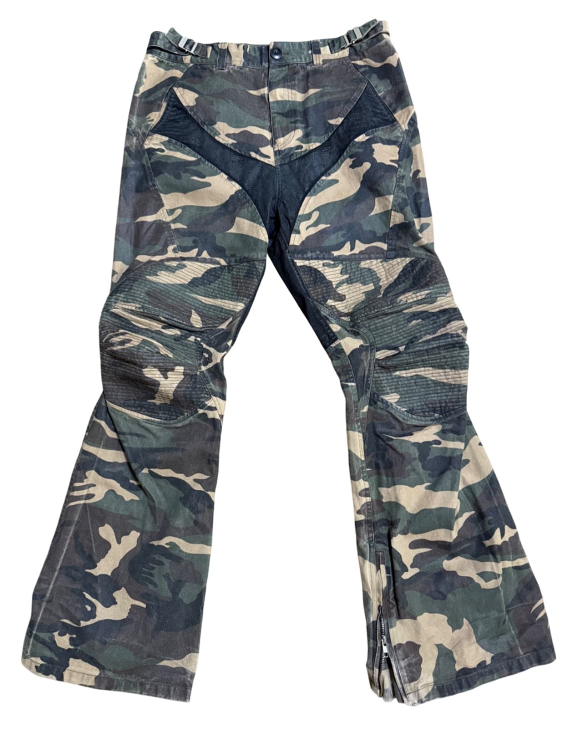 프로젝트gr 카모 바이커 팬츠 상품이미지2