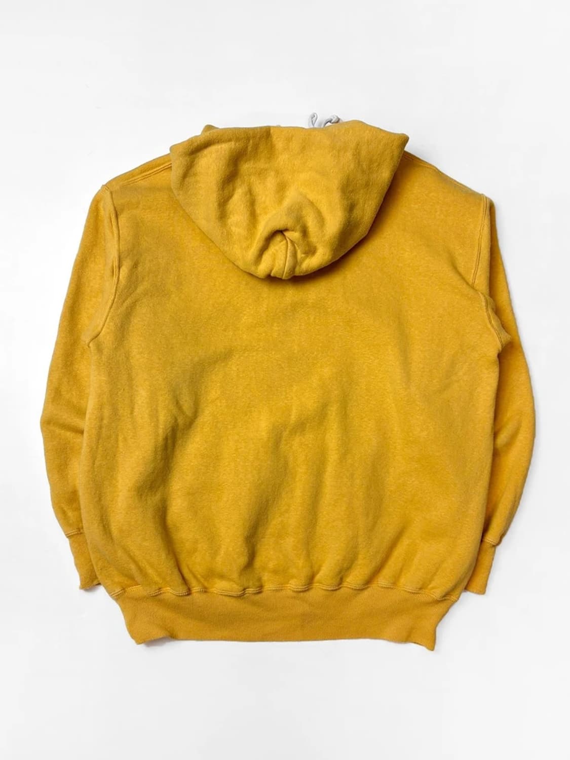 더블웍스 헤비코튼 하프집 오버 후드 티셔츠 PN5720 상품이미지5