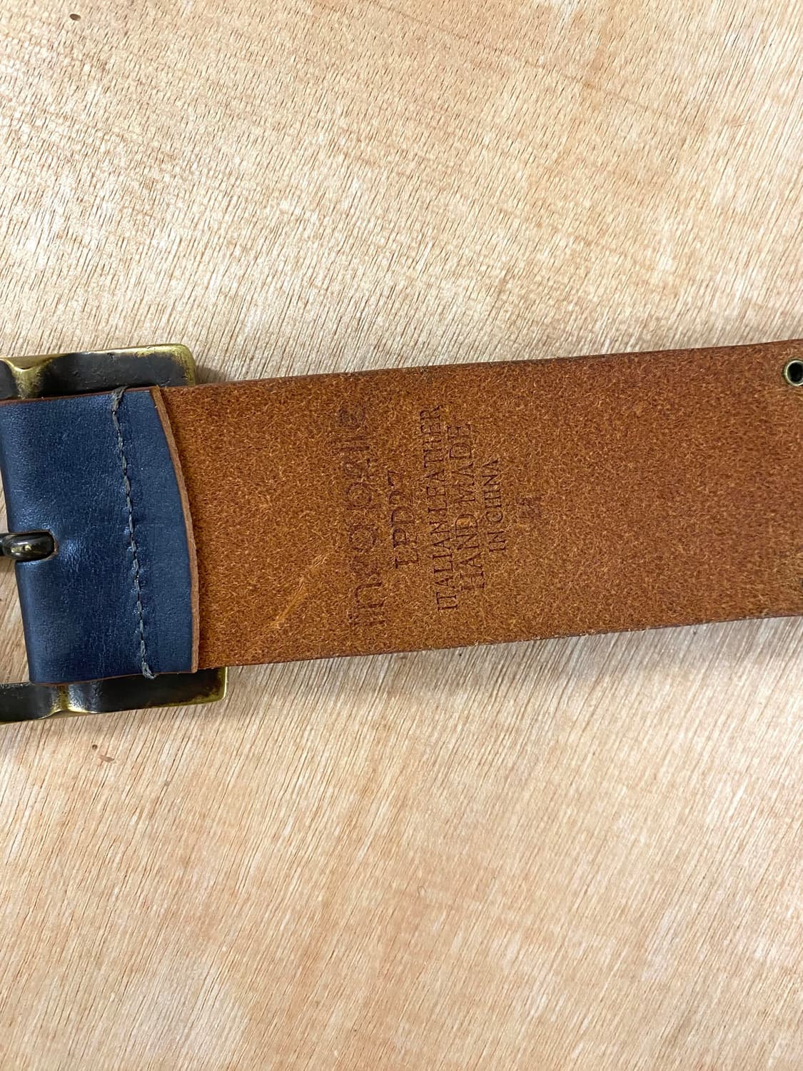 VTG gemstone garrison belt 잼스톤 개리슨 벨트 상품이미지7