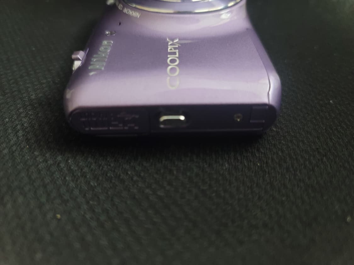 니콘 쿨픽스 바이올렛 디카 Nikon s6400 상품이미지6