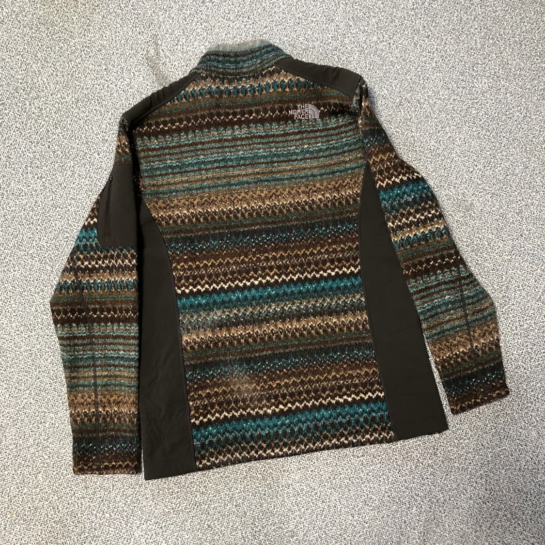 노스페이스 플리스 자켓 상품이미지4