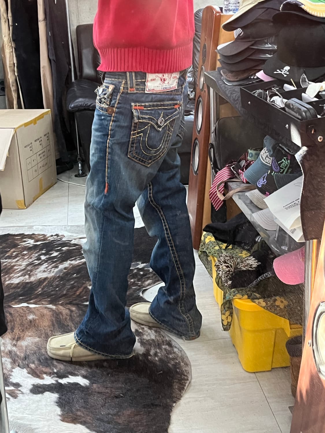 TRUE RELIGION JOEY SUPER T 상품이미지3