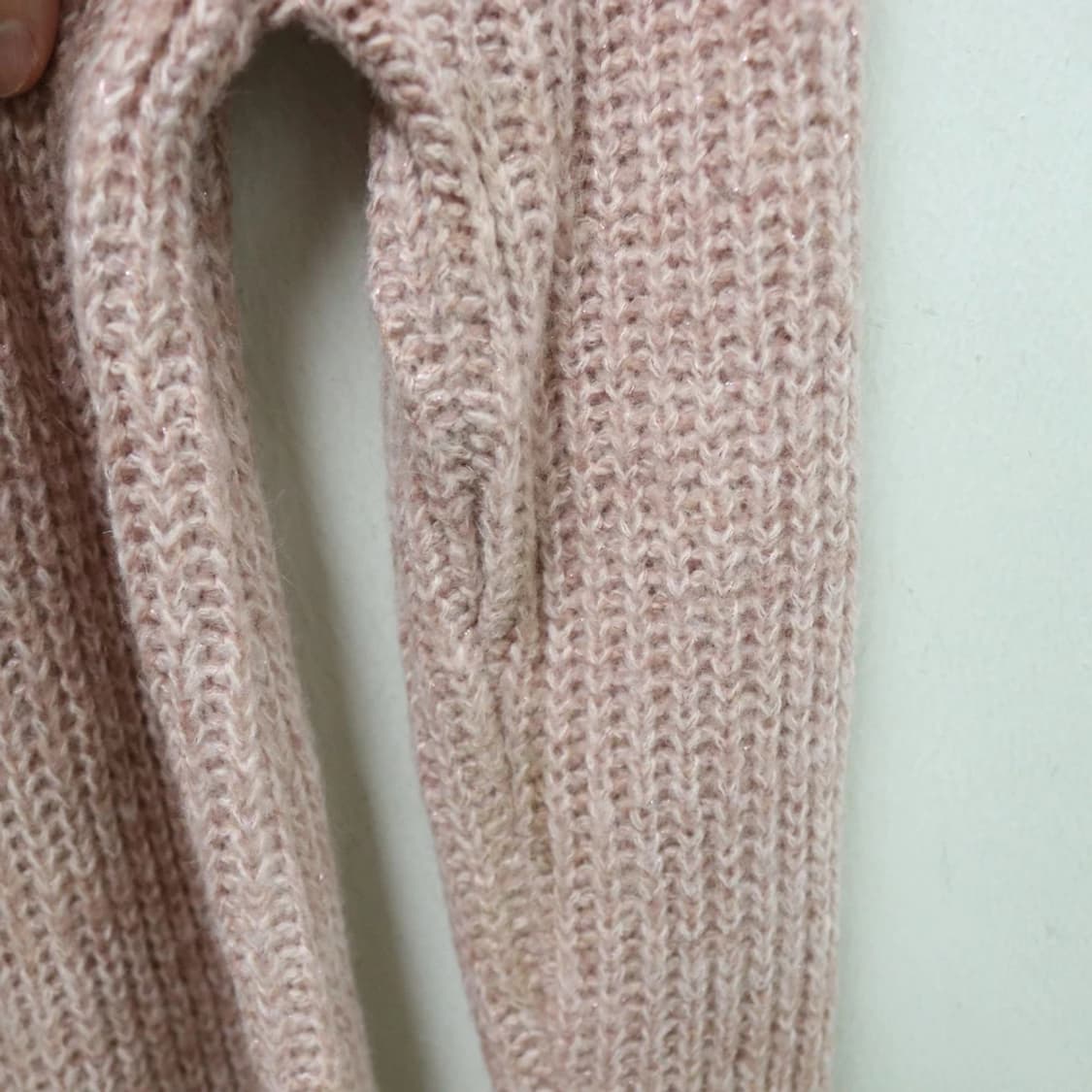 THEORIA 터틀넥 울 혼방 원피스 61083 상품이미지8