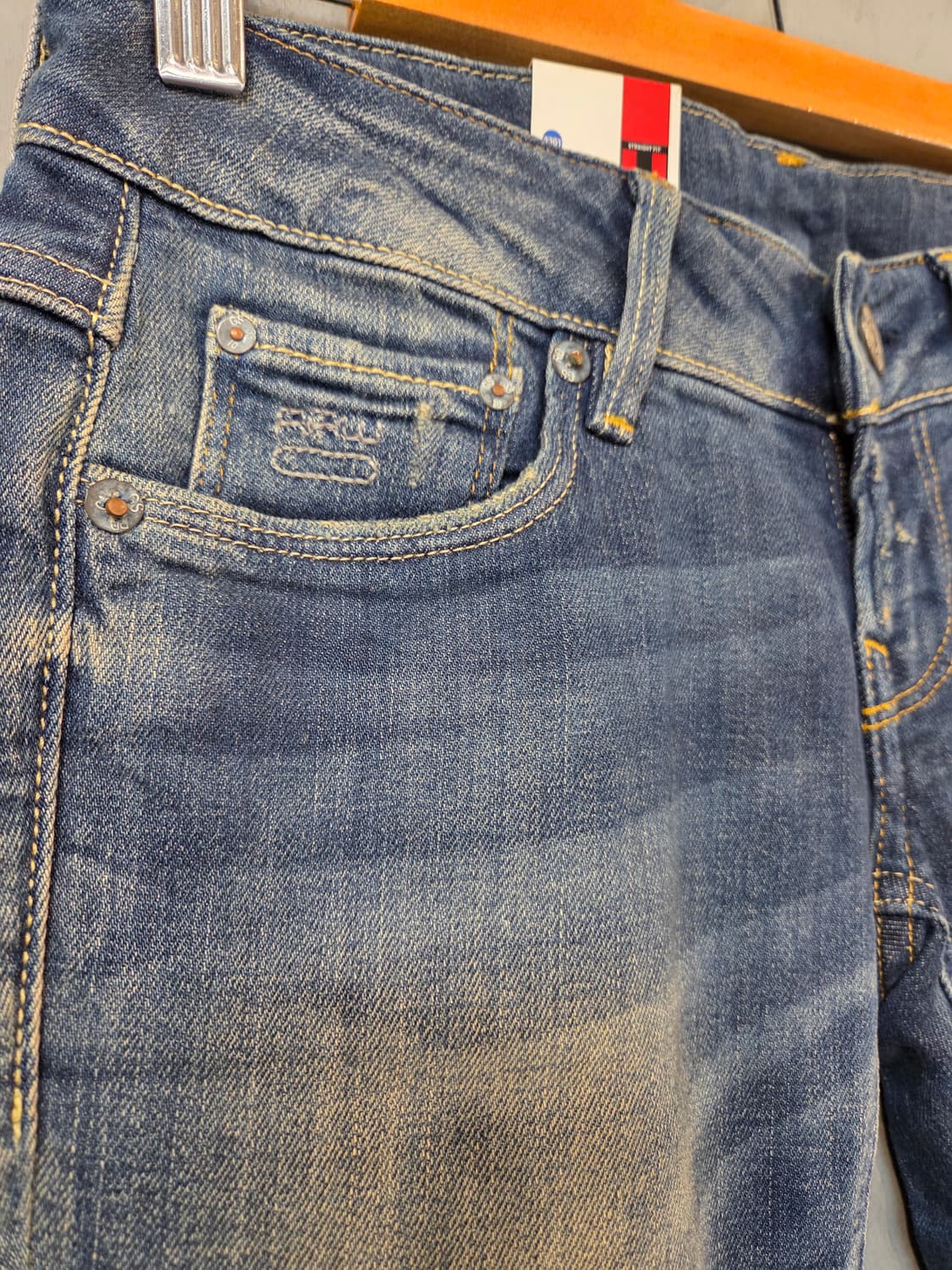 G-STAR 3301 여자 데님 팬츠(25) 상품이미지3