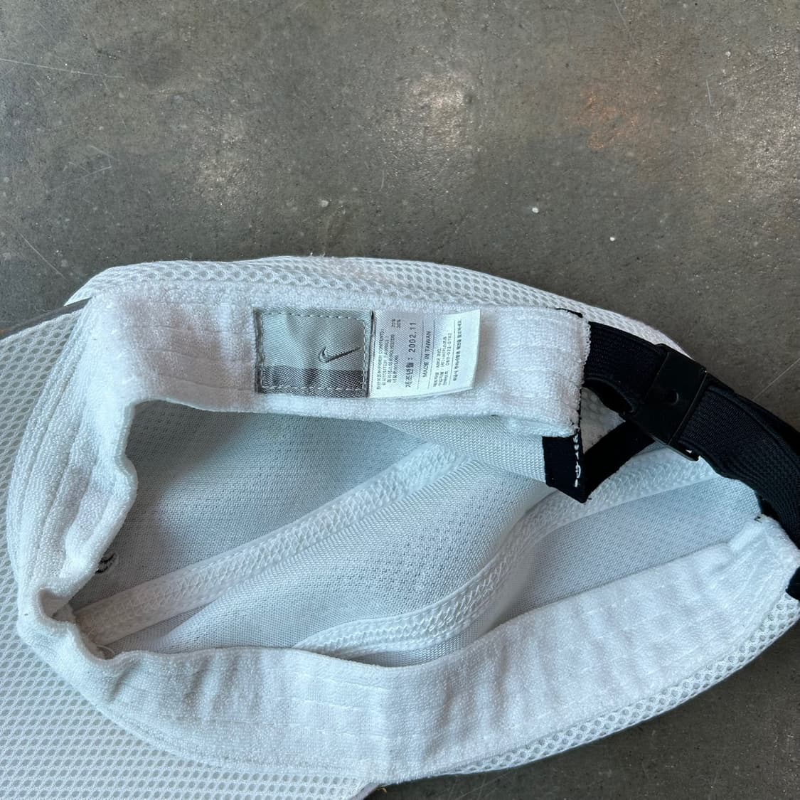 00s 나이키 메쉬캡 상품이미지5
