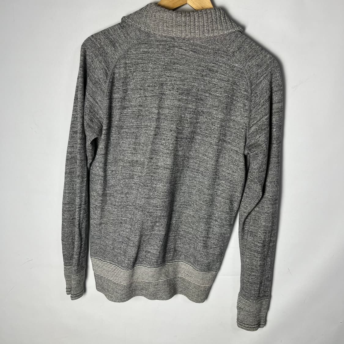 [HaverSack] 하버색 숄카라 가디건 상품이미지2