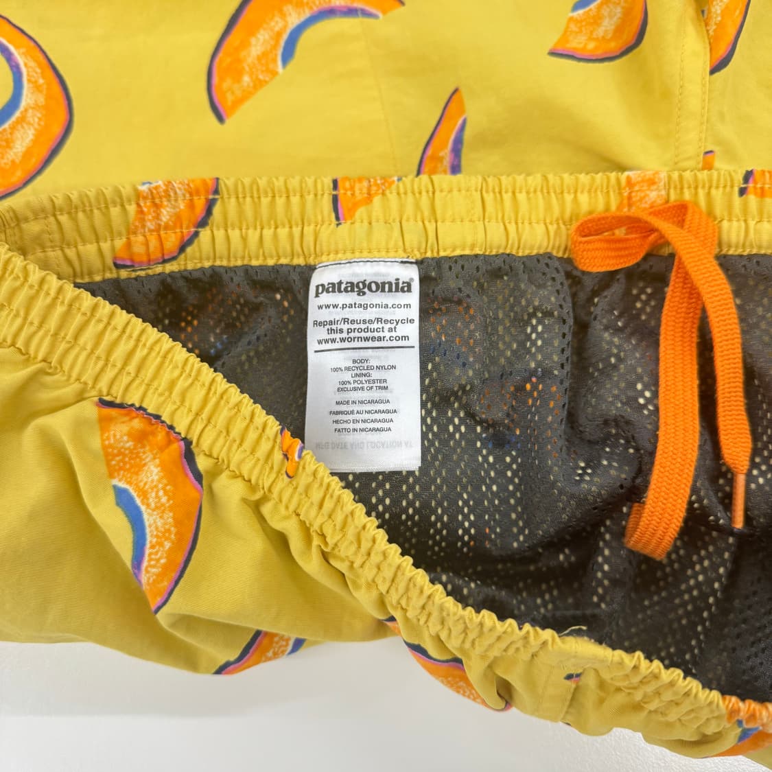 Patagonia Board Shorts 상품이미지4