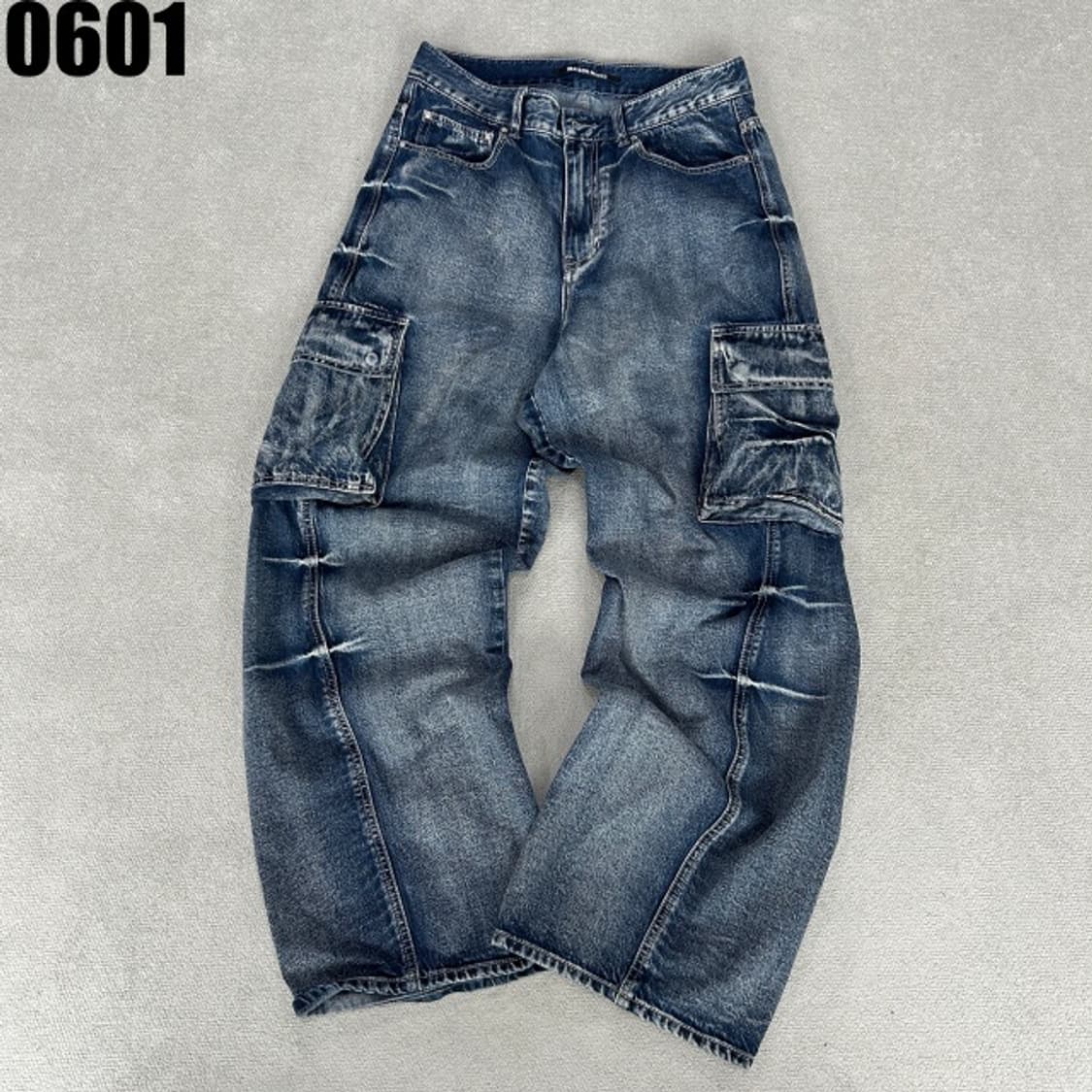 MAISON MINED 데님 바지  상품이미지1