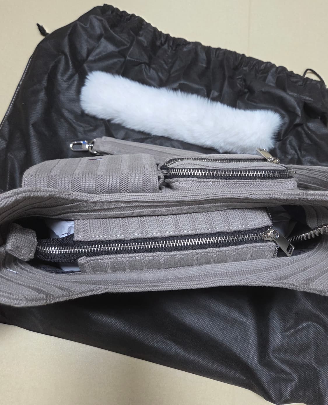 켈리즈 업사이클링 백 가방 뉴호보 상품이미지3