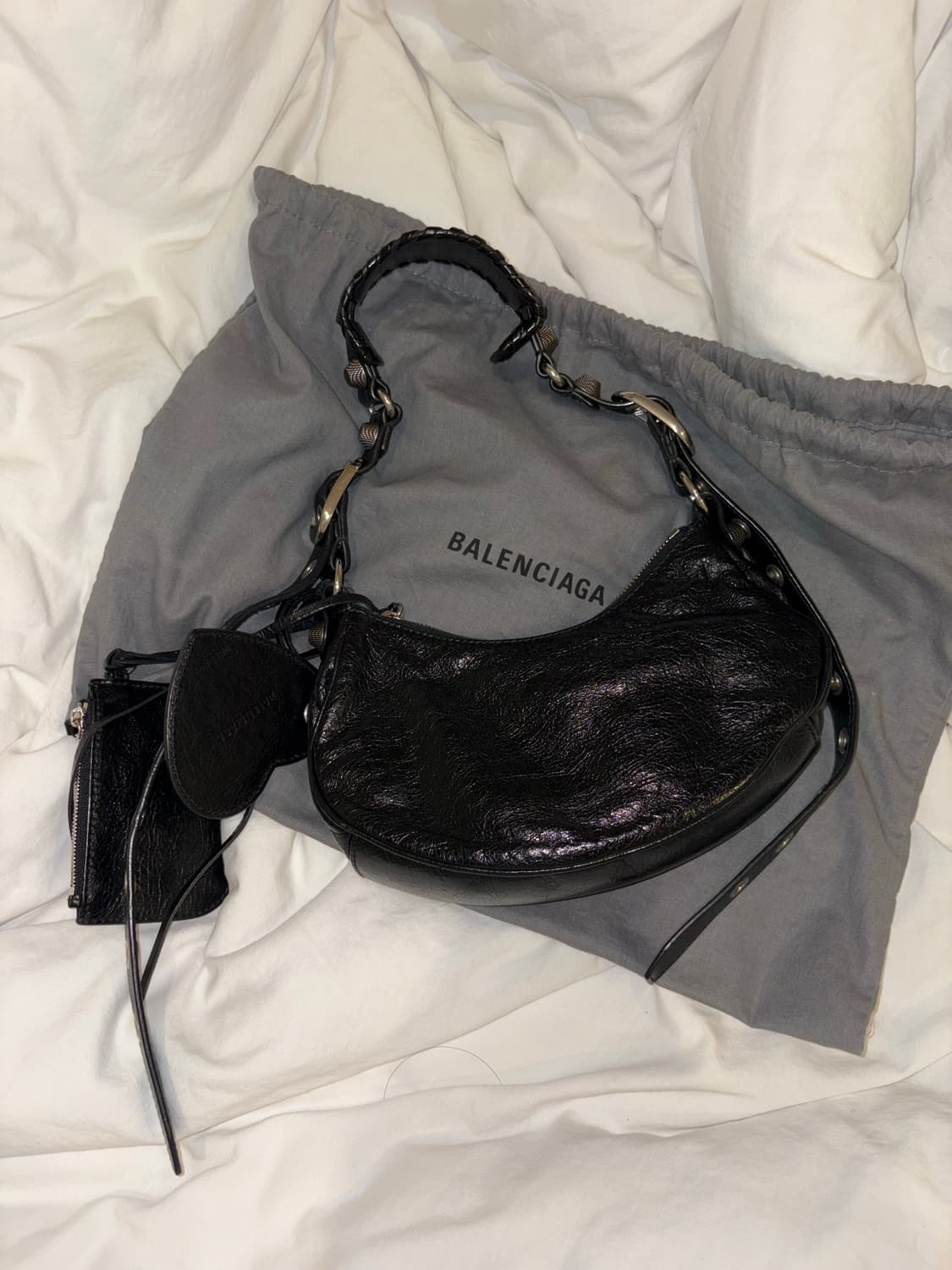 발렌시아가 르카골 XS 블랙 상품이미지3