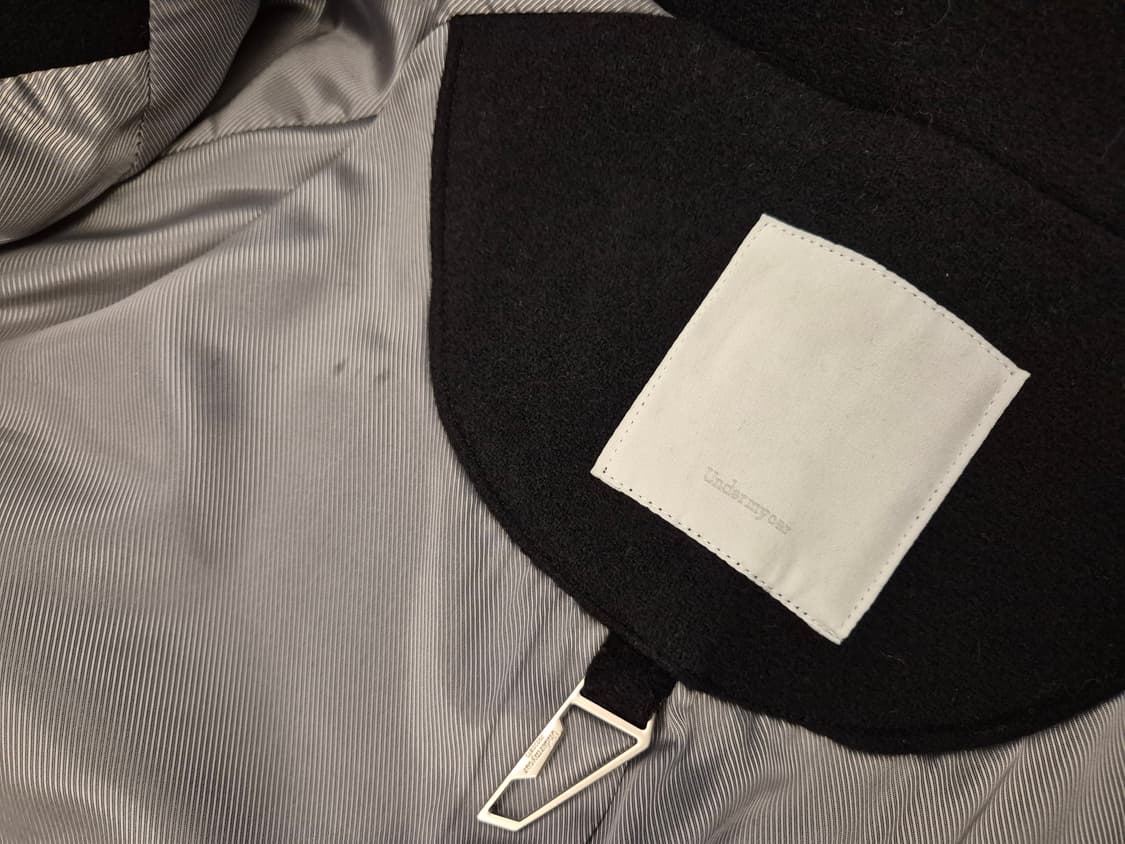 언더마이카 리전02 발마칸 코트 상품이미지6