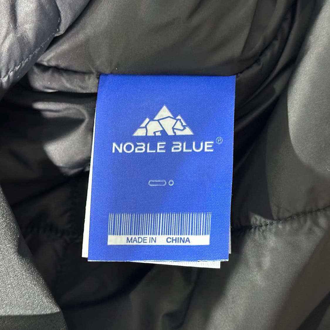 (새상품) 스톤소프트 경량 후드 패딩 점퍼 상품이미지3