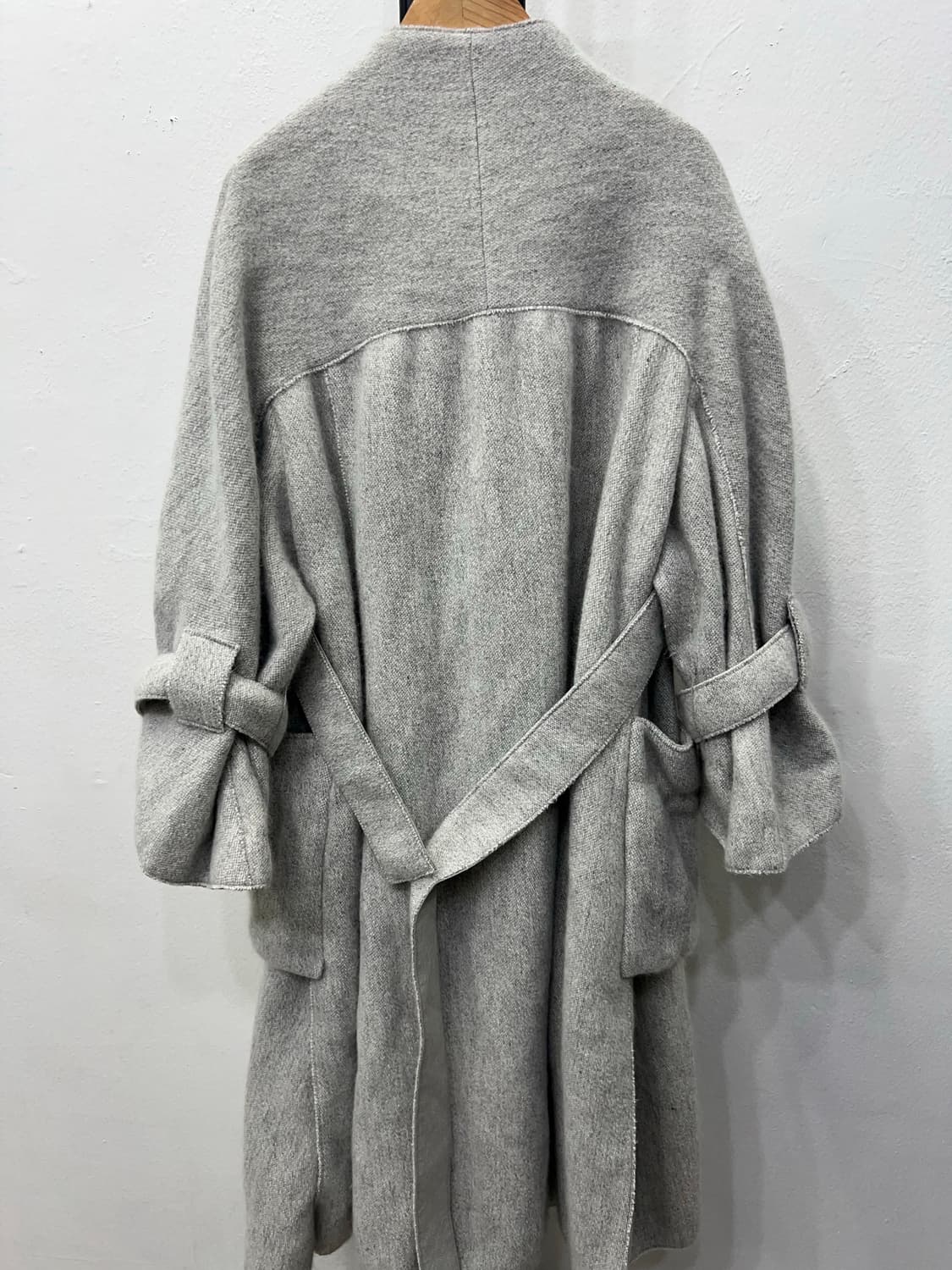 정품) 타임 한섬 여성코트 82F 상품이미지5