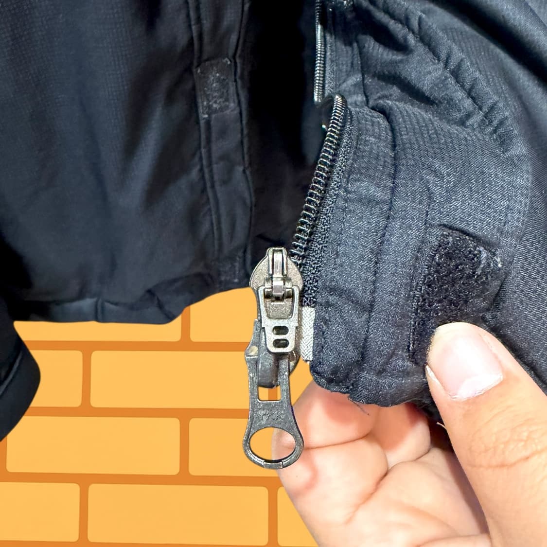 00s 유벤투스 올드로고 나이키 점퍼 (L) 상품이미지5