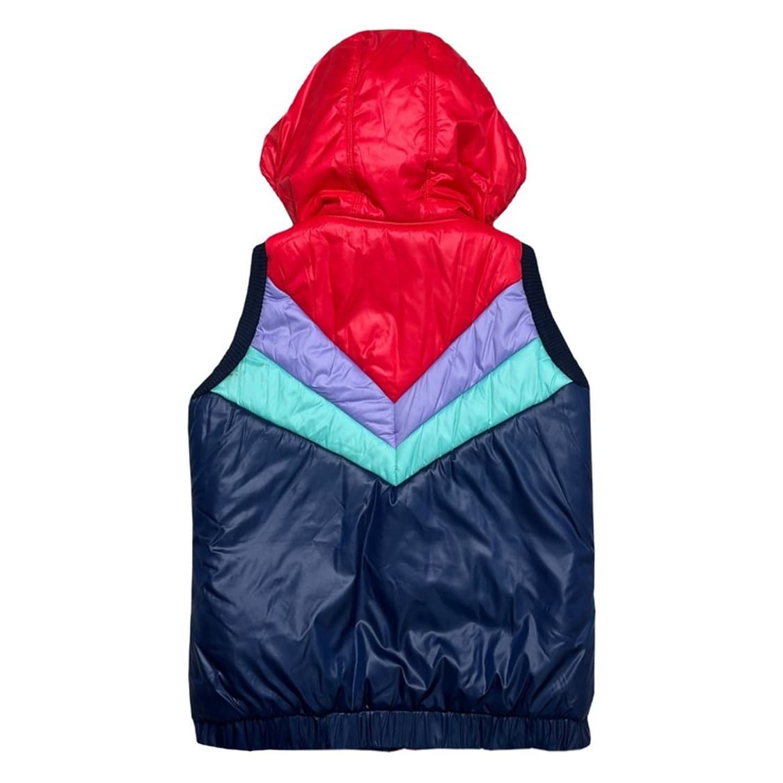 ADIDAS 파이어버드 후드 조끼패딩 멀티컬러 95 상품이미지9