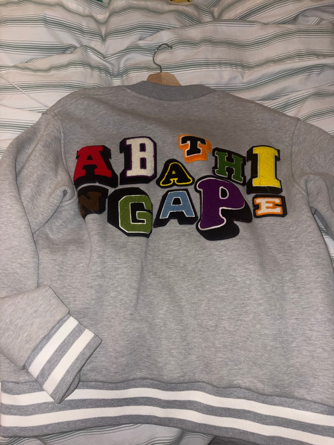 베이프바시티자켓 상품이미지1