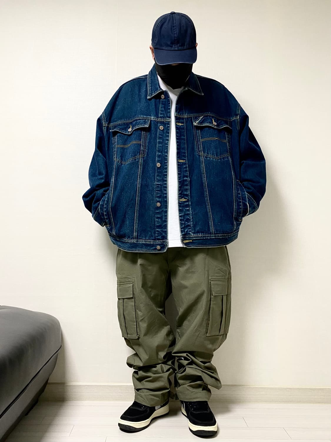 1995년 PELLE PELLE DENIM JACKET OG 상품이미지10