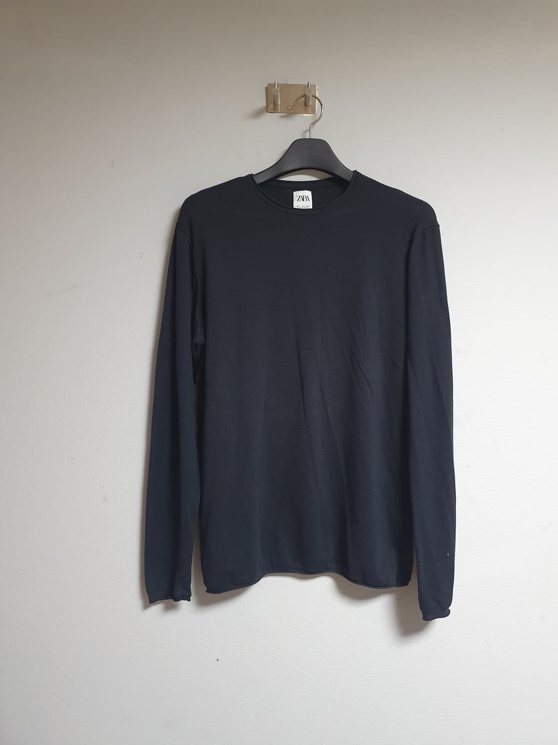 ZARA 자라 긴팔 티셔츠)105 상품이미지1