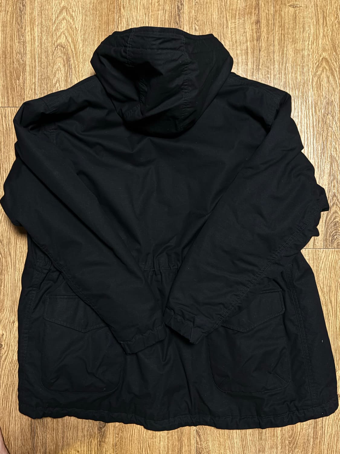 유니클로 엔지니어드 가먼츠 퍼프테크 유틸리티 자켓 (L) 상품이미지2