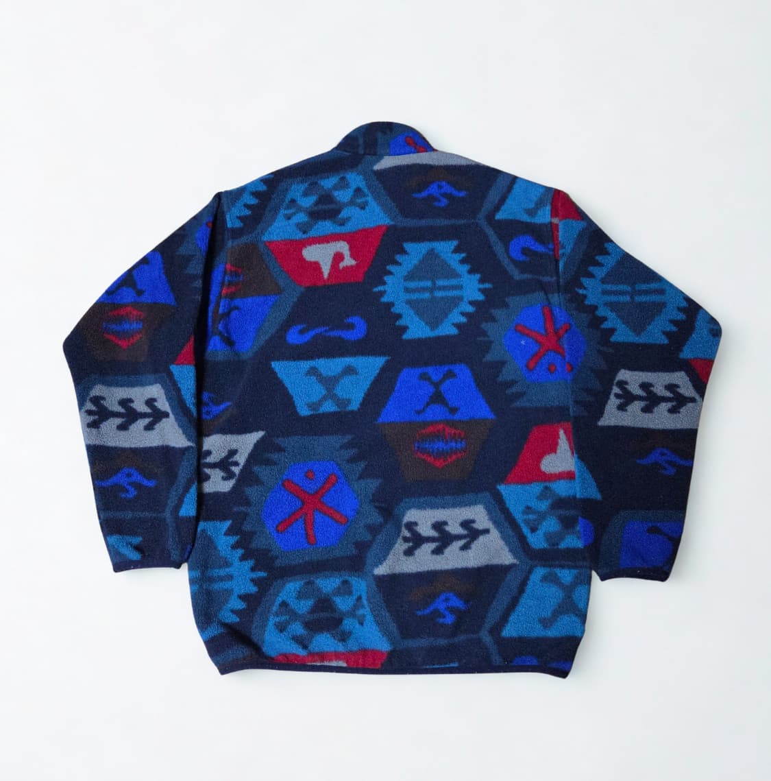 (L)파타고니아 네이티브 아즈텍 신칠라 플리스 상품이미지2