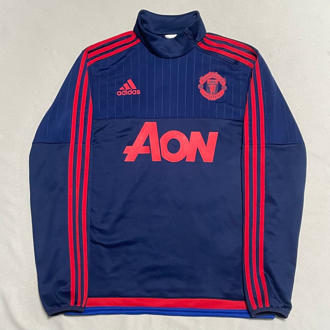 95 아디다스 맨유 트레이닝 탑  상품이미지2