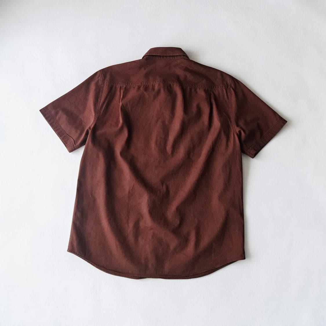 칼하트 면 오버핏 반팔셔츠 L 상품이미지2