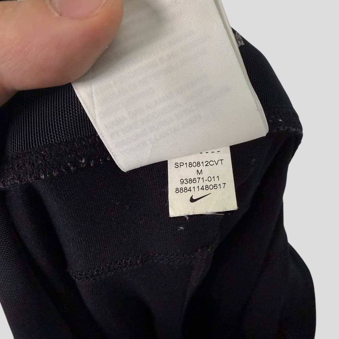 (여성M)나이키 드라이핏 런닝 레깅스 상품이미지10