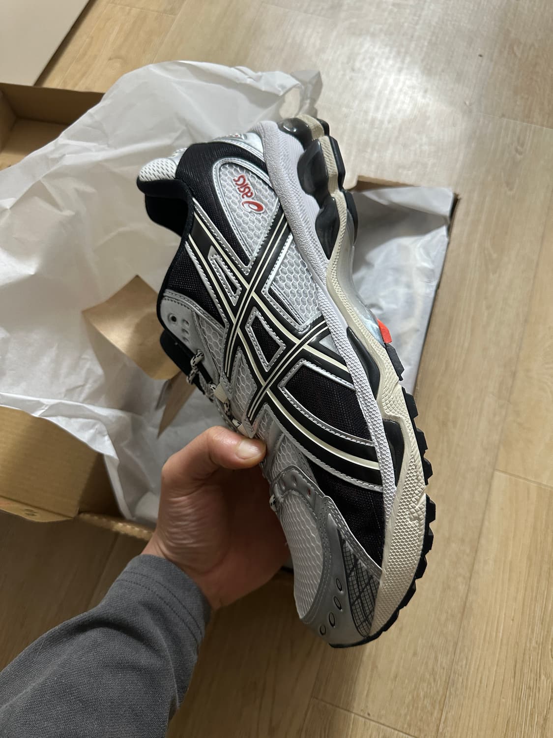 아식스 젤 님버스 10.1 290 상품이미지1