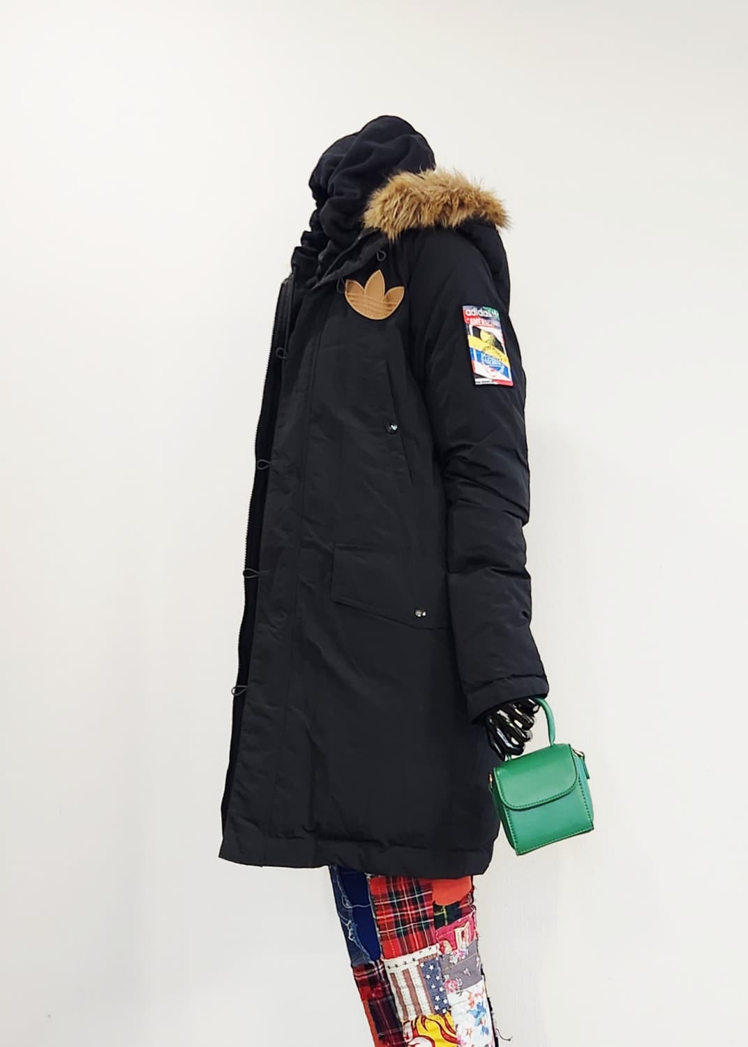 아디다스 패딩점퍼  상품이미지4