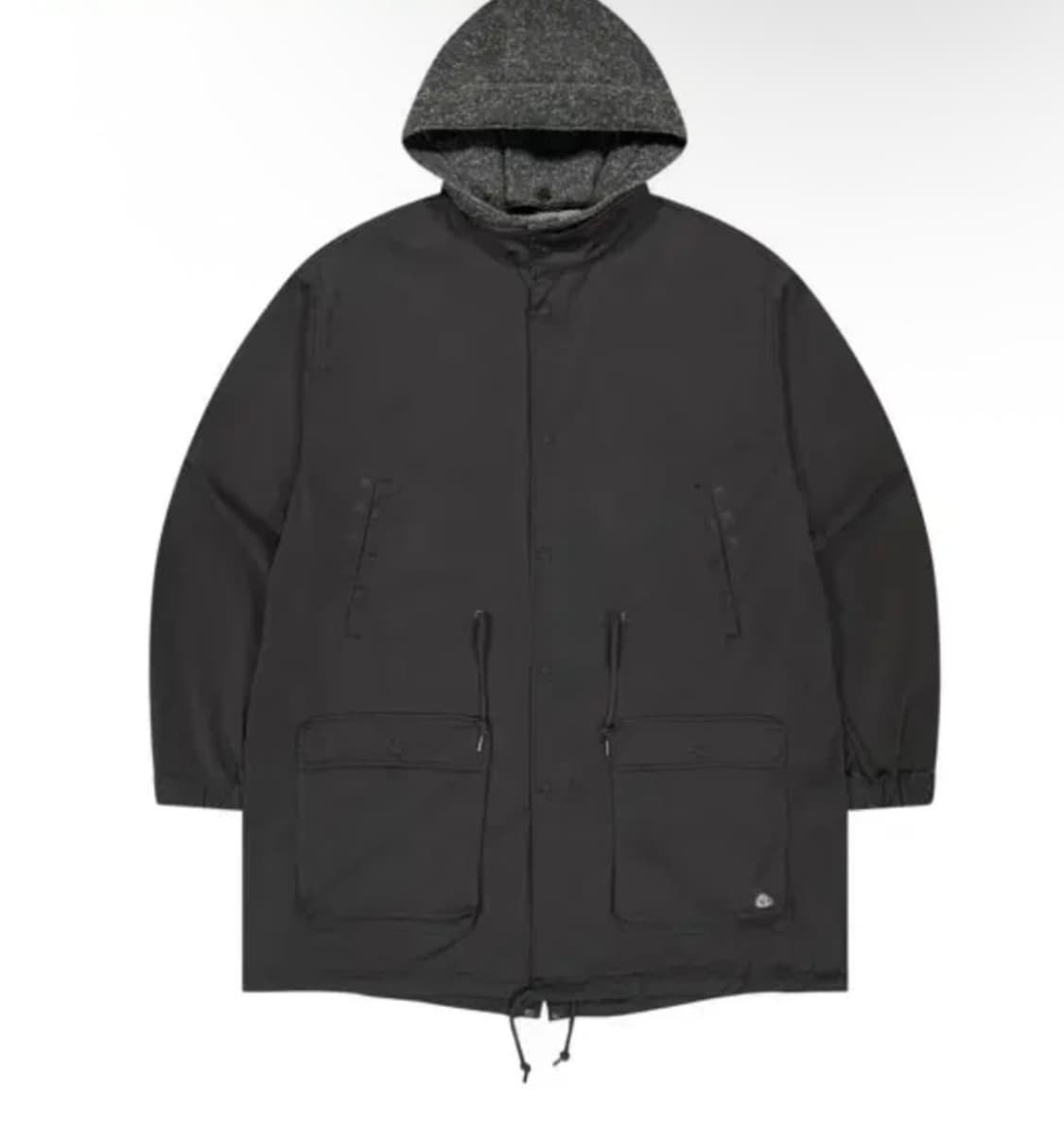 코이세이오 야상 챠콜  상품이미지1