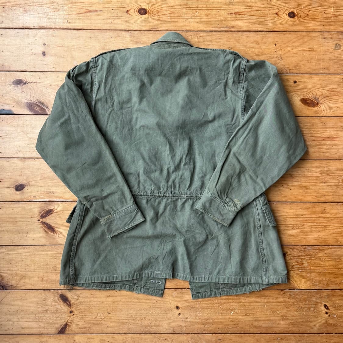 M51 자켓 리페어 복각 상품이미지2