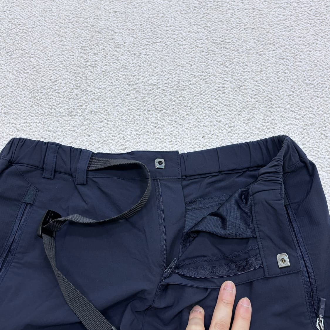 70 코오롱스포츠 기능성 치노 팬츠 0421E 상품이미지4