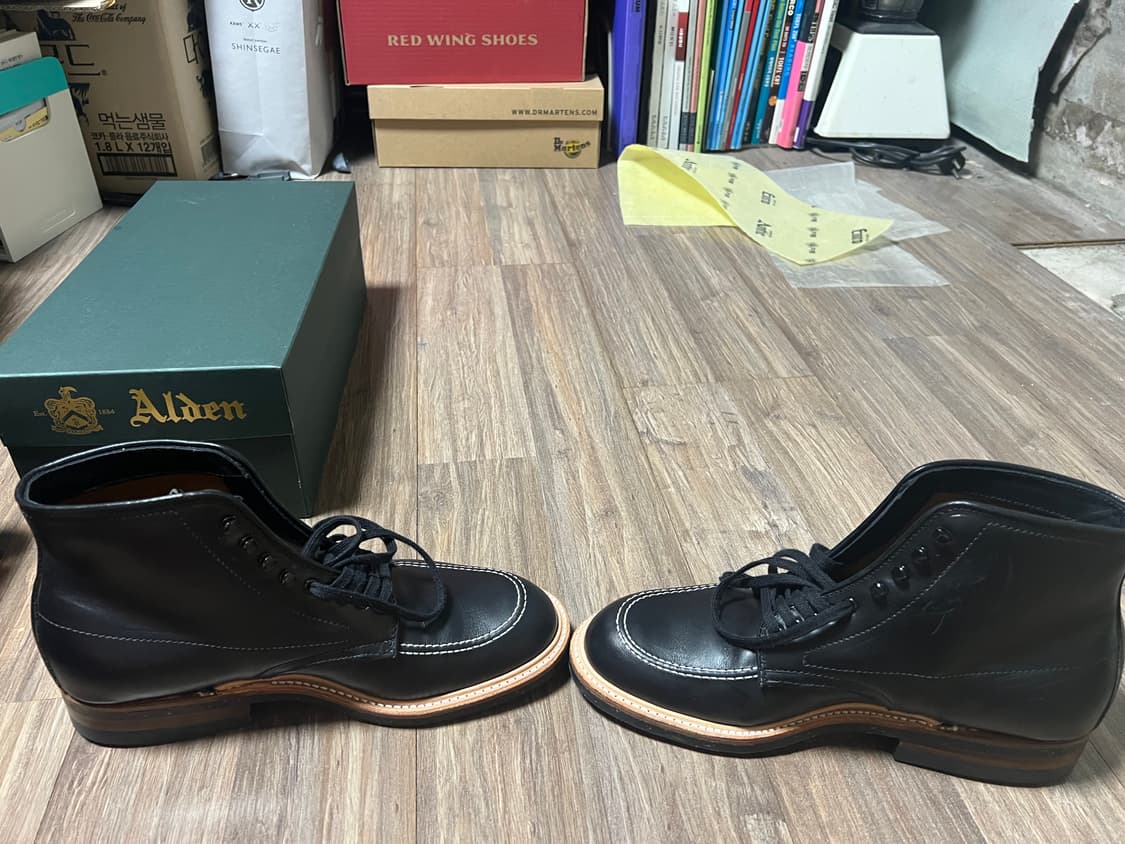 알든인디부츠401 상품이미지7