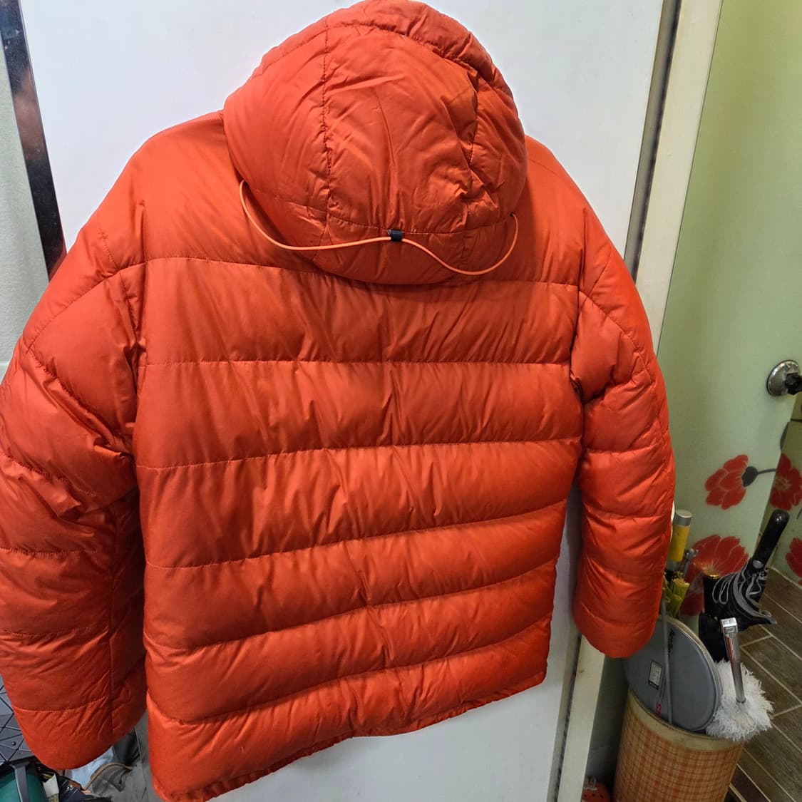 하그로프스 빌레이 우모 패딩 상품이미지3