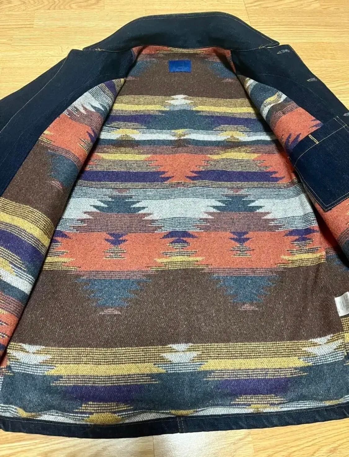 에뛰드 데님 자켓  상품이미지2