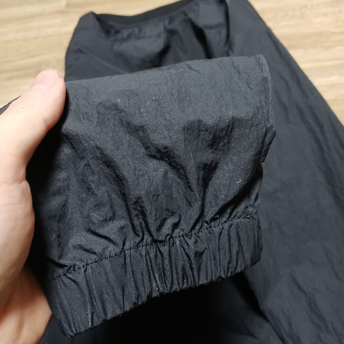 Hummel 험멜 나일론 웜업 바람막이 축구 풋살 상품이미지9