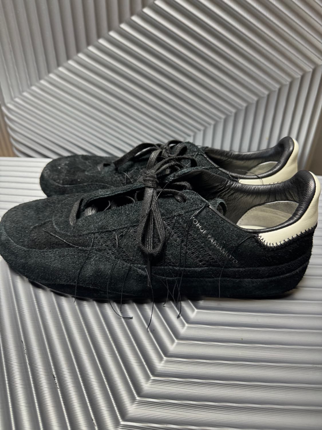 Y-3 가젤 블랙 265 상품이미지2
