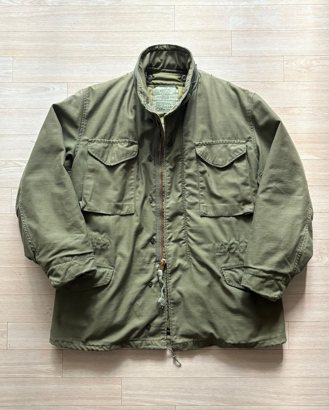 (m-r) 오리지널 m65 필드자켓 상품이미지1