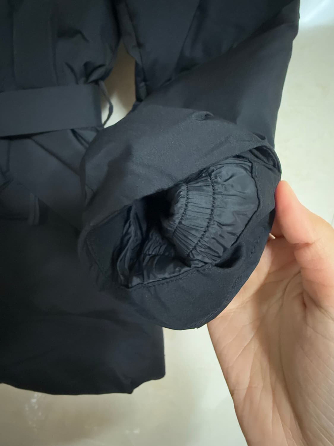 미개봉 새상품) 코오롱 쿠치다운 윈드스토퍼 2025 상품이미지6