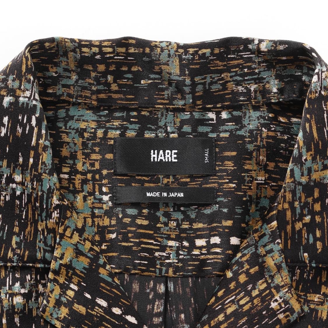 하레 폴리 하프셔츠  상품이미지5