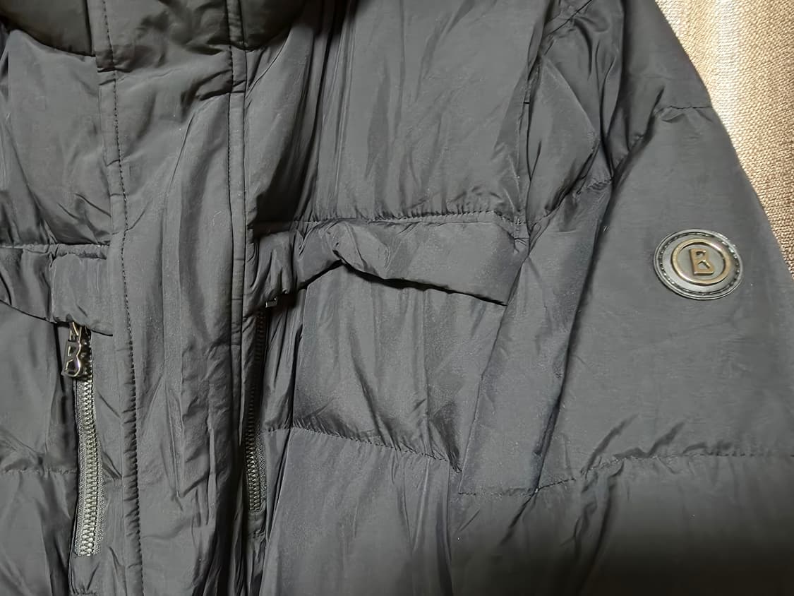 보그너구스패딩 50사이즈/100 상품이미지2